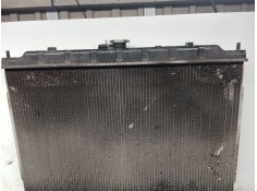 Recambio de radiador agua para nissan x-trail i (t30) 2.5 4x4 referencia OEM IAM    2