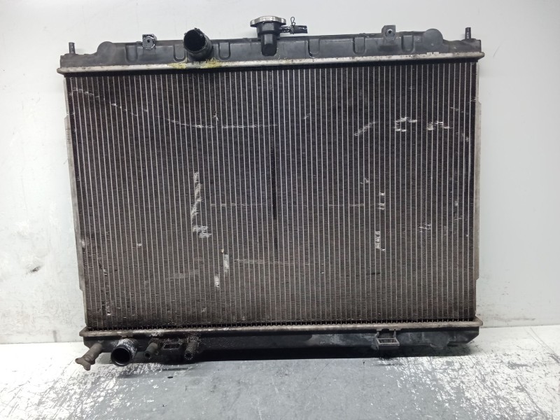 Recambio de radiador agua para nissan x-trail i (t30) 2.5 4x4 referencia OEM IAM   