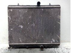 Recambio de radiador agua para citroën c4 grand picasso i (ua_) 1.6 hdi referencia OEM IAM   
