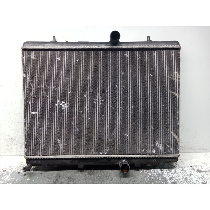 Recambio de radiador agua para citroën c4 grand picasso i (ua_) 1.6 hdi referencia OEM IAM   