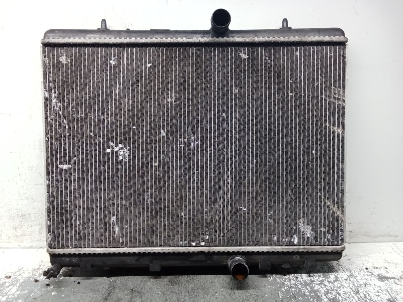 Recambio de radiador agua para citroën c4 grand picasso i (ua_) 1.6 hdi referencia OEM IAM   
