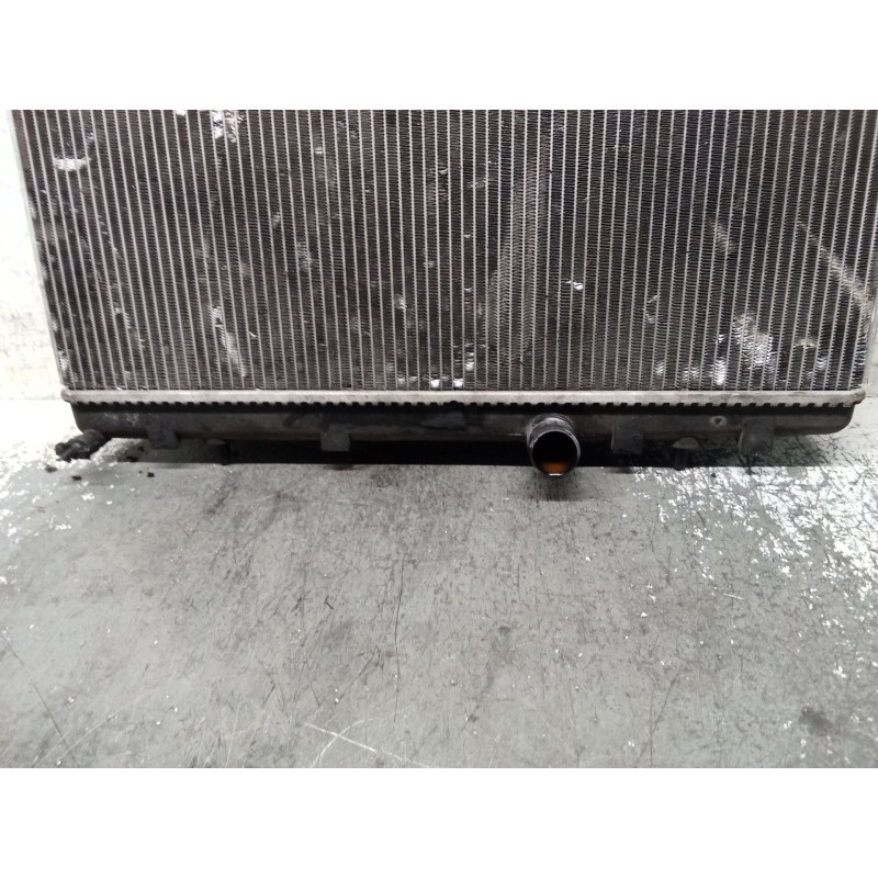 Recambio de radiador agua para citroën c4 grand picasso i (ua_) 1.6 hdi referencia OEM IAM   