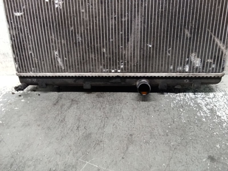 Recambio de radiador agua para citroën c4 grand picasso i (ua_) 1.6 hdi referencia OEM IAM   