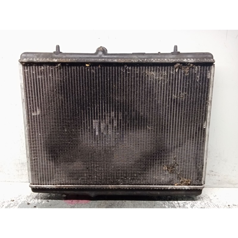 Recambio de radiador agua para citroën c4 grand picasso i (ua_) 1.6 hdi referencia OEM IAM   