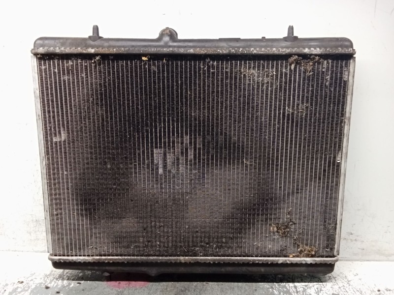 Recambio de radiador agua para citroën c4 grand picasso i (ua_) 1.6 hdi referencia OEM IAM   