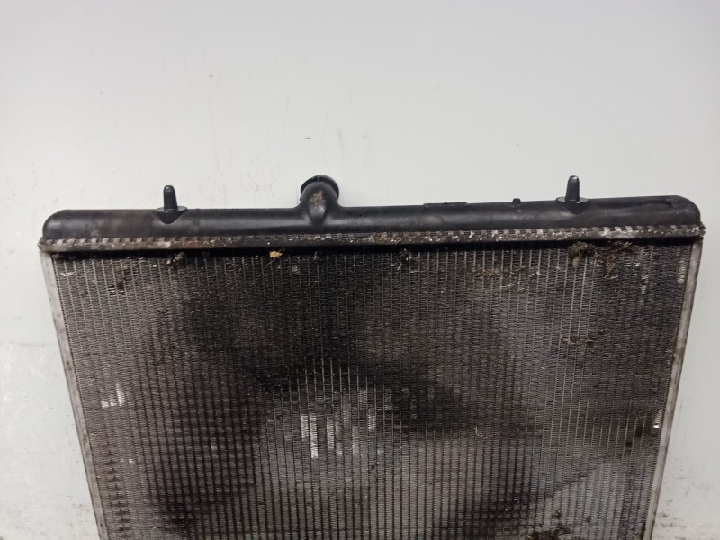 Recambio de radiador agua para citroën c4 grand picasso i (ua_) 1.6 hdi referencia OEM IAM   
