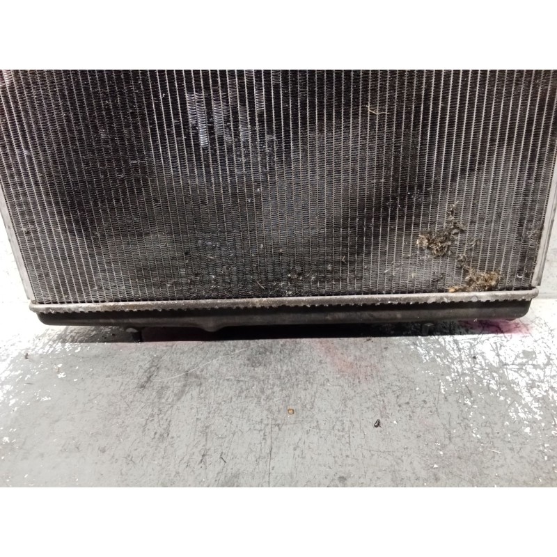 Recambio de radiador agua para citroën c4 grand picasso i (ua_) 1.6 hdi referencia OEM IAM   