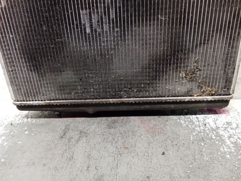 Recambio de radiador agua para citroën c4 grand picasso i (ua_) 1.6 hdi referencia OEM IAM   