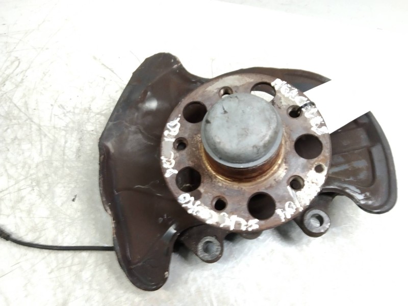 Recambio de mangueta delantera izquierda para mercedes clase slk (w171) roadster referencia OEM IAM   