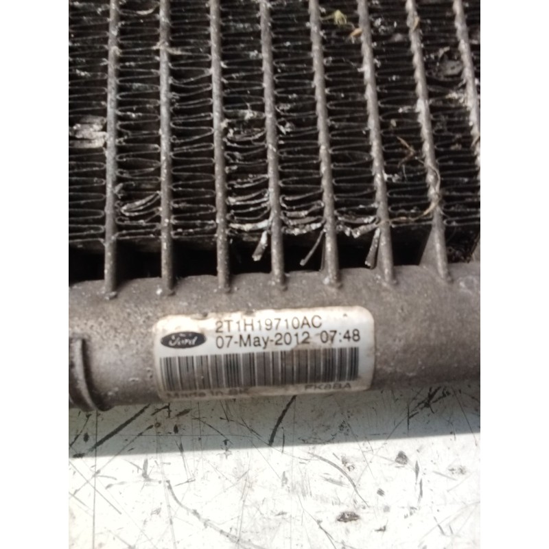 Recambio de condensador / radiador aire acondicionado para ford tourneo connect 1.8 tdci referencia OEM IAM 2T1H197100AC  