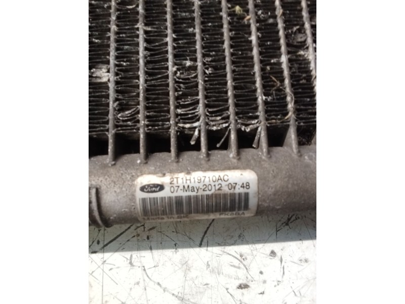 Recambio de condensador / radiador aire acondicionado para ford tourneo connect 1.8 tdci referencia OEM IAM 2T1H197100AC  