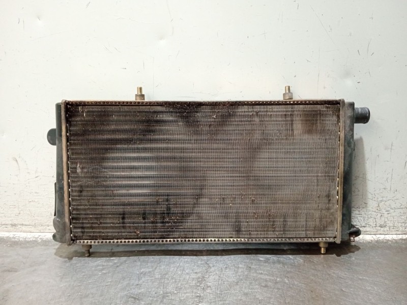 Recambio de radiador agua para citroën c15 furgoneta/monovolumen (vd_) 1.9 d referencia OEM IAM 8MK376715441 99000935 