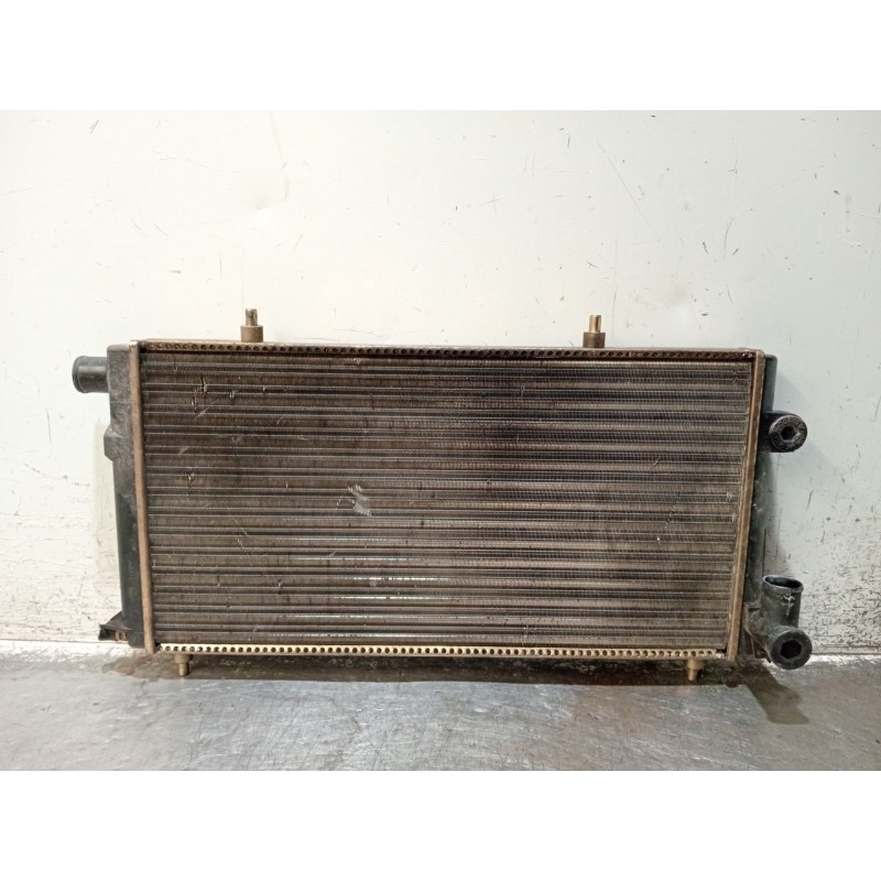 Recambio de radiador agua para citroën c15 furgoneta/monovolumen (vd_) 1.9 d referencia OEM IAM 8MK376715441 99000935 