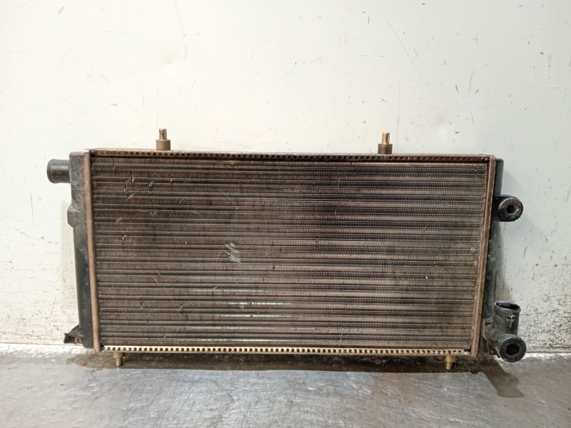 Recambio de radiador agua para citroën c15 furgoneta/monovolumen (vd_) 1.9 d referencia OEM IAM 8MK376715441 99000935 