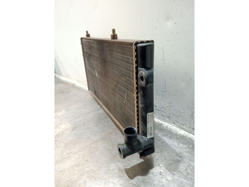 Recambio de radiador agua para citroën c15 furgoneta/monovolumen (vd_) 1.9 d referencia OEM IAM 8MK376715441 99000935 