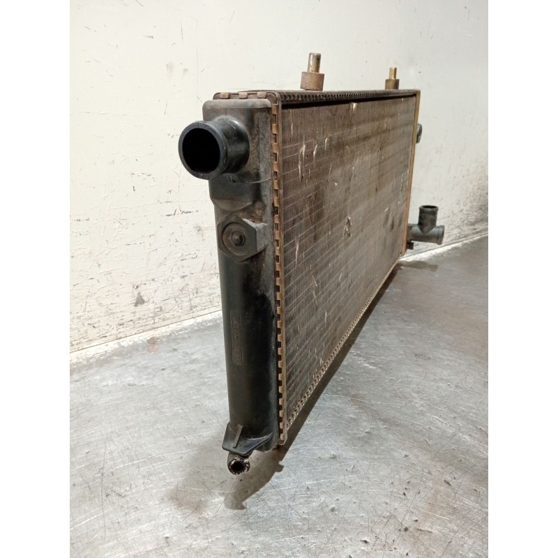 Recambio de radiador agua para citroën c15 furgoneta/monovolumen (vd_) 1.9 d referencia OEM IAM 8MK376715441 99000935 