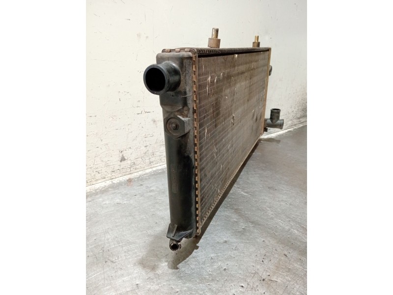 Recambio de radiador agua para citroën c15 furgoneta/monovolumen (vd_) 1.9 d referencia OEM IAM 8MK376715441 99000935 