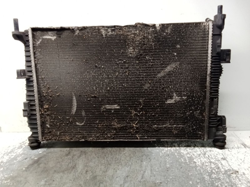 Recambio de radiador agua para ford c-max ii (dxa/cb7, dxa/ceu) 1.6 tdci referencia OEM IAM M149810A  