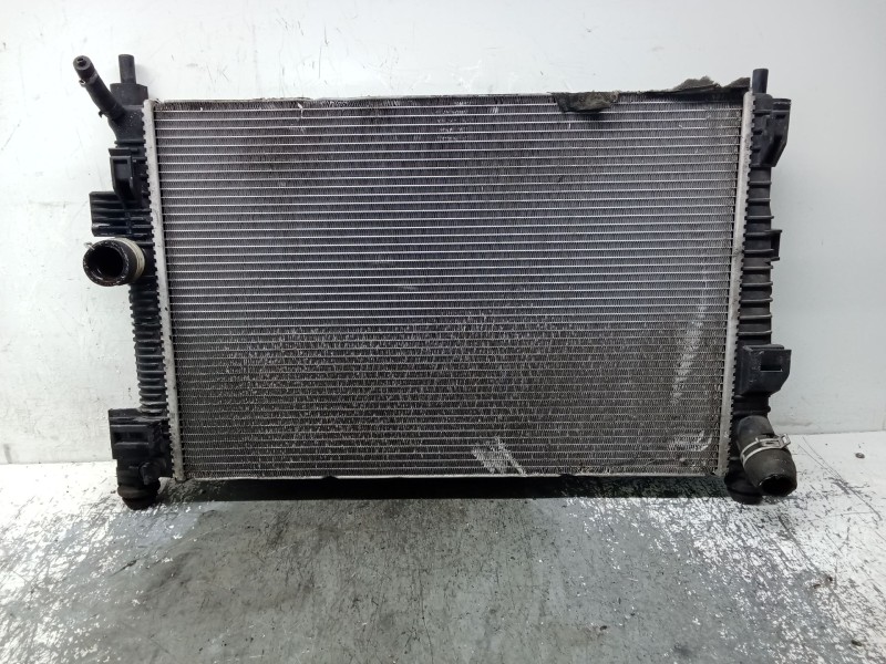 Recambio de radiador agua para ford c-max ii (dxa/cb7, dxa/ceu) 1.6 tdci referencia OEM IAM M149810A  