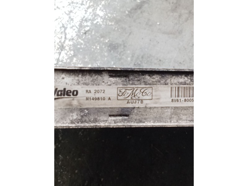 Recambio de radiador agua para ford c-max ii (dxa/cb7, dxa/ceu) 1.6 tdci referencia OEM IAM M149810A  