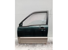 Recambio de puerta delantera izquierda para suzuki grand vitara 5 puertas sq (ft) referencia OEM IAM  5P 