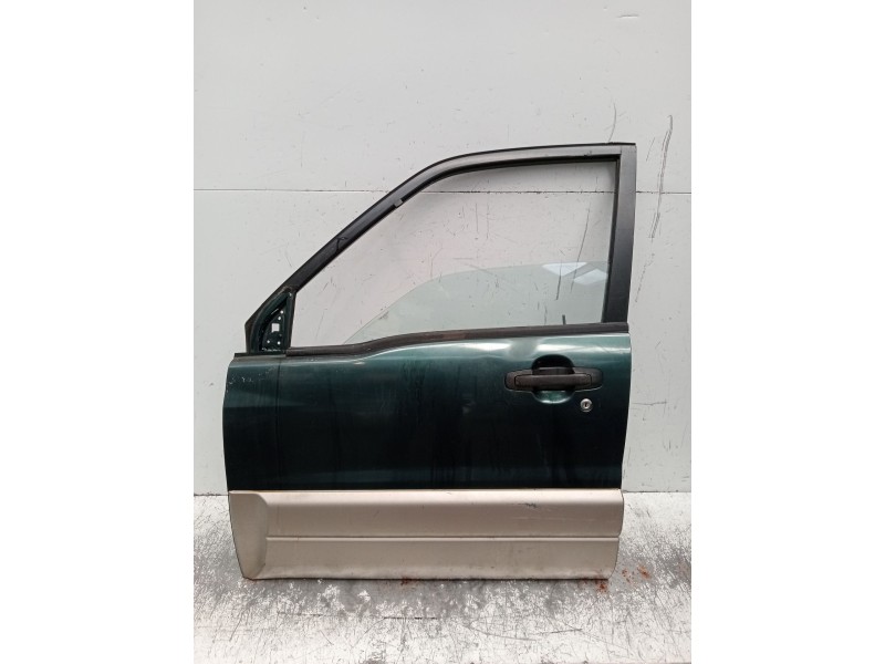 Recambio de puerta delantera izquierda para suzuki grand vitara 5 puertas sq (ft) referencia OEM IAM  5P 