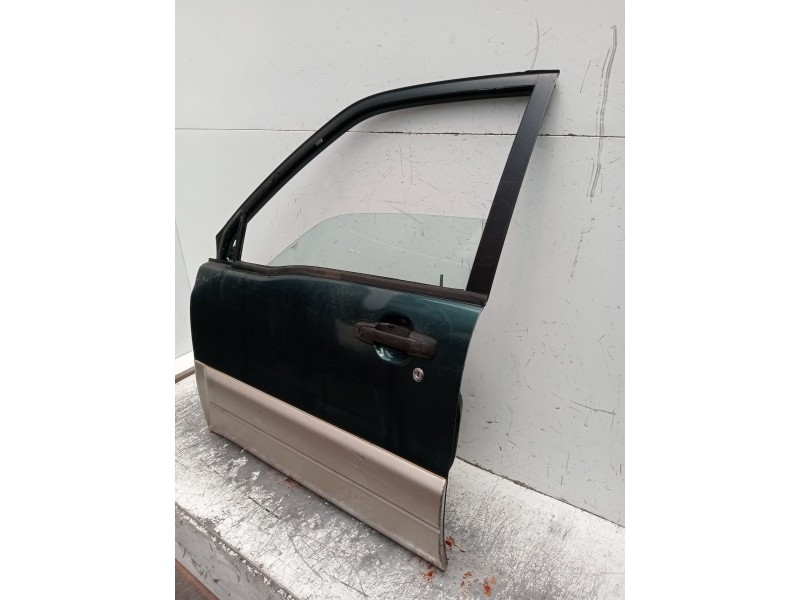 Recambio de puerta delantera izquierda para suzuki grand vitara 5 puertas sq (ft) referencia OEM IAM  5P 