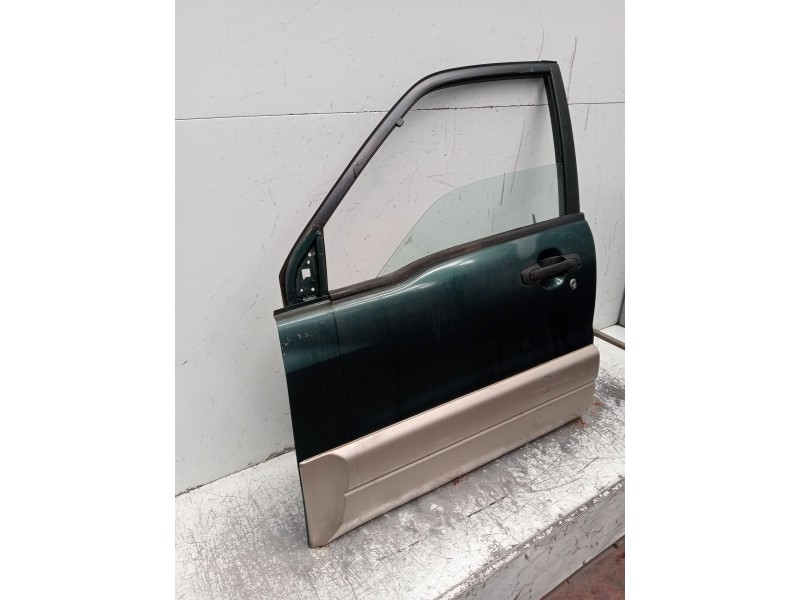 Recambio de puerta delantera izquierda para suzuki grand vitara 5 puertas sq (ft) referencia OEM IAM  5P 