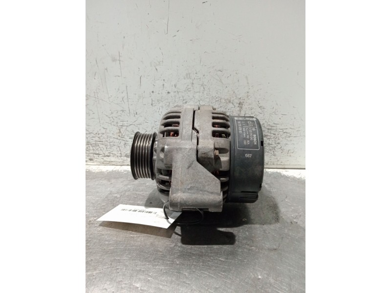 Recambio de alternador para citroën zx (n2) 1.9 d referencia OEM IAM 9617842980 0123310010 