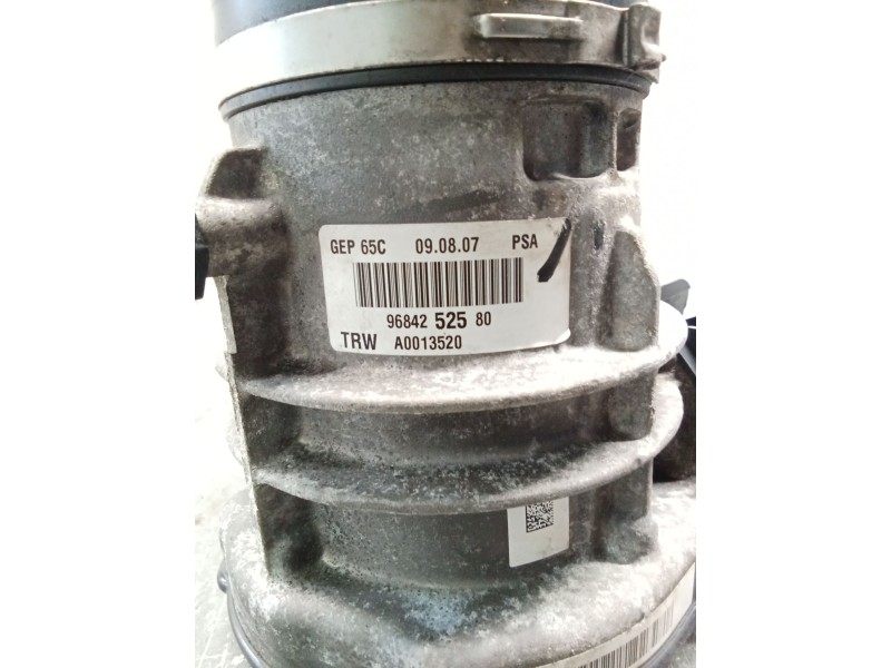 Recambio de bomba direccion para citroën c4 grand picasso i (ua_) 1.6 hdi referencia OEM IAM 9684252580  