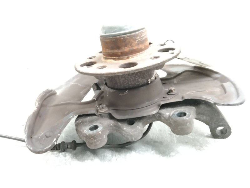 Recambio de mangueta delantera izquierda para mercedes clase slk (w171) roadster referencia OEM IAM   