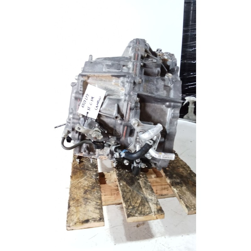 Recambio de caja cambios para toyota c-hr (_x1_) 1.8 hybrid (zyx10_, zyx11_) referencia OEM IAM PE013A19 AUTOMATICO 303Y164