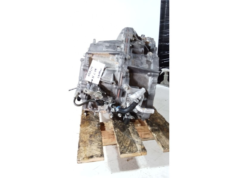 Recambio de caja cambios para toyota c-hr (_x1_) 1.8 hybrid (zyx10_, zyx11_) referencia OEM IAM PE013A19 AUTOMATICO 303Y164