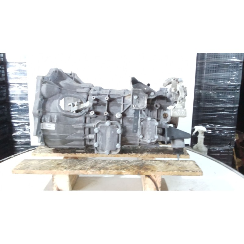 Recambio de caja cambios para iveco daily vi caja/chasis 33s14, 35s14, 35c14 referencia OEM IAM 2036609F21 6V 6678771 24504152