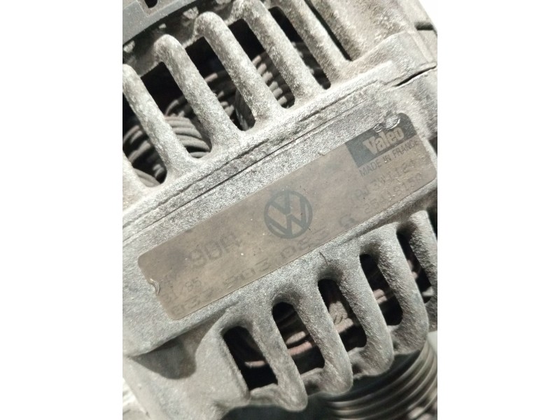 Recambio de alternador para volkswagen passat b3/b4 (3a2, 35i) 2.0 referencia OEM IAM 037903023G 2541815A 