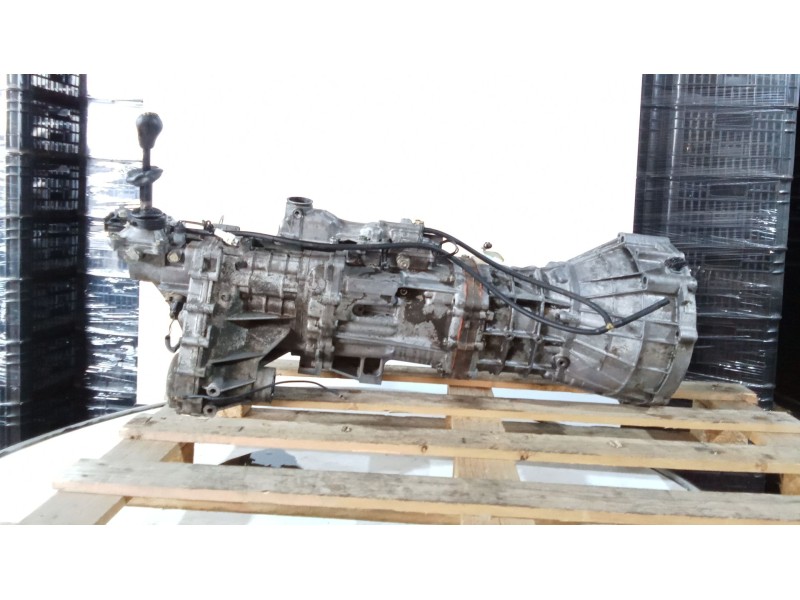 Recambio de caja cambios para suzuki grand vitara 5 puertas sq (ft) referencia OEM IAM W1306770 5V 