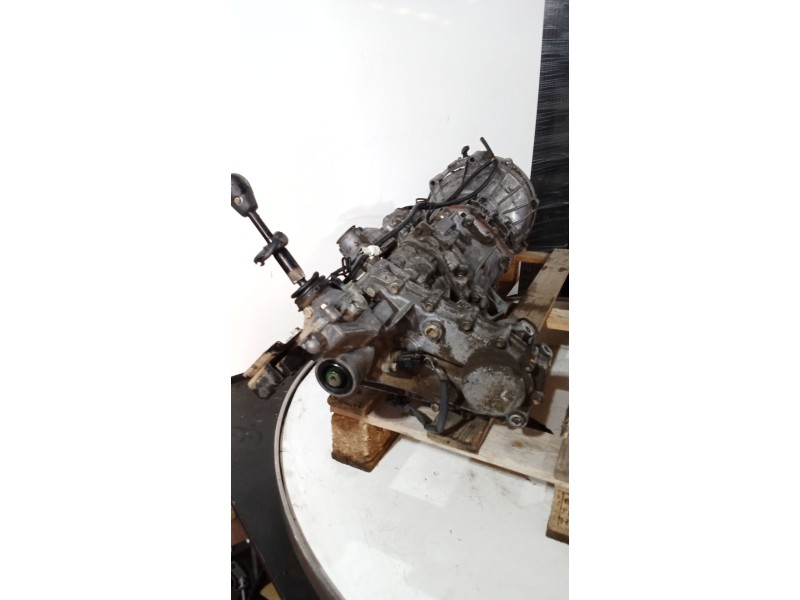 Recambio de caja cambios para suzuki grand vitara 5 puertas sq (ft) referencia OEM IAM W1306770 5V 
