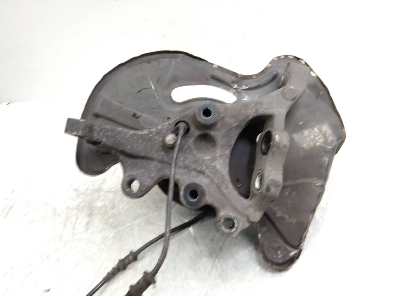 Recambio de mangueta delantera izquierda para mercedes clase slk (w171) roadster referencia OEM IAM   