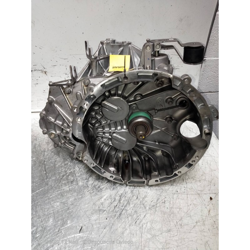 Recambio de caja cambios para mercedes clase cla (w117) cla 200 cdi edition 1 (117.301) referencia OEM IAM 2463605500 7116450 