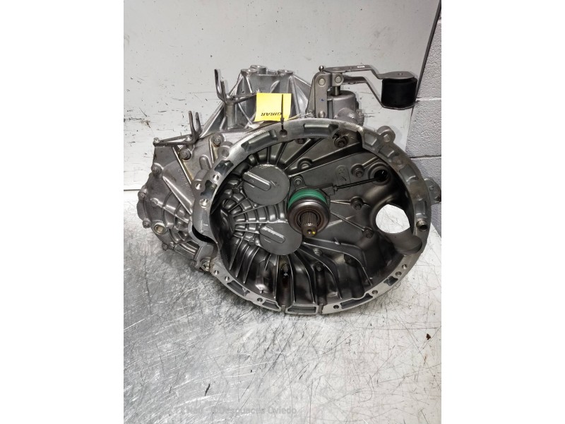 Recambio de caja cambios para mercedes clase cla (w117) cla 200 cdi edition 1 (117.301) referencia OEM IAM 2463605500 7116450  Recambio de caja cambios para mercedes clase cla (w117) cla 200 cdi edition 1 (117.301) referencia OEM IAM 2463605500 7116450