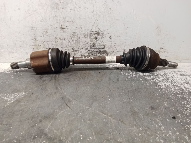 Recambio de transmision delantera izquierda para ford c-max ii (dxa/cb7, dxa/ceu) 1.6 tdci referencia OEM IAM AV613B437CB  