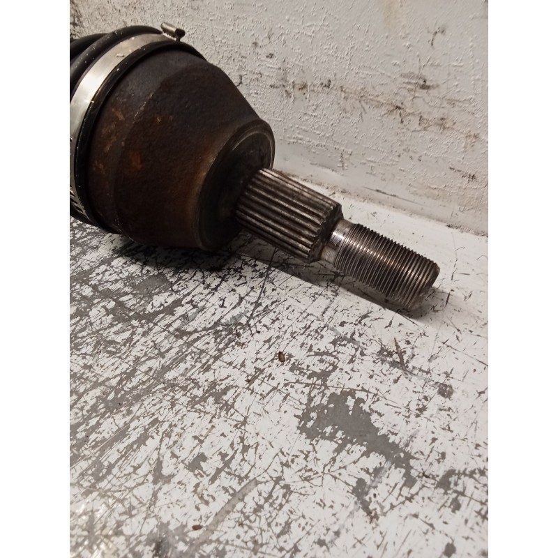 Recambio de transmision delantera izquierda para ford c-max ii (dxa/cb7, dxa/ceu) 1.6 tdci referencia OEM IAM AV613B437CB  