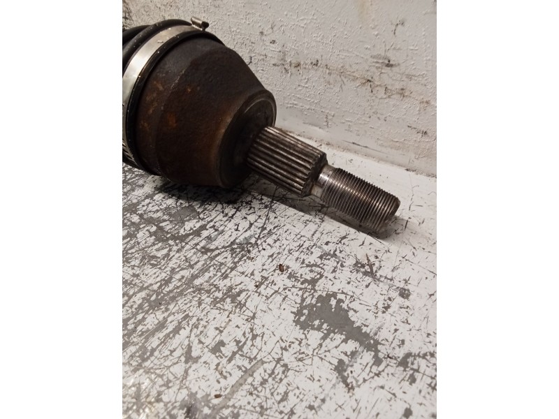 Recambio de transmision delantera izquierda para ford c-max ii (dxa/cb7, dxa/ceu) 1.6 tdci referencia OEM IAM AV613B437CB  