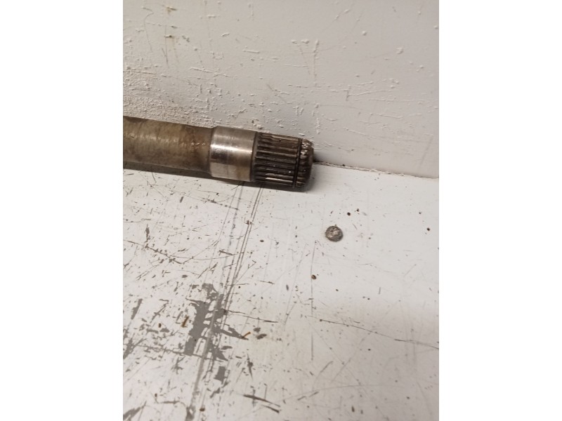 Recambio de transmision delantera derecha para bmw x3 (e83) 2.0 d referencia OEM IAM 7524046  