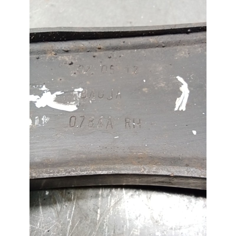 Recambio de brazo suspension inferior delantero derecho para ford tourneo connect 1.8 tdci referencia OEM IAM 070512 078AARH 