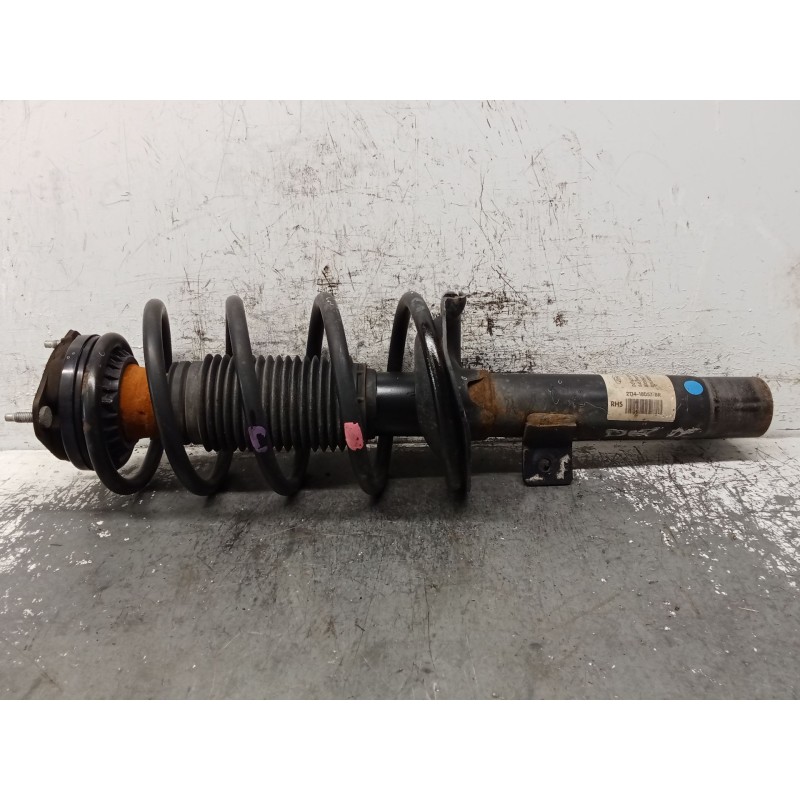 Recambio de amortiguador delantero derecho para ford tourneo connect 1.8 tdci referencia OEM IAM 2T1418057BR  