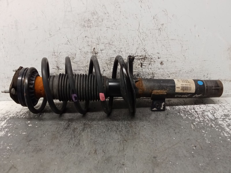 Recambio de amortiguador delantero derecho para ford tourneo connect 1.8 tdci referencia OEM IAM 2T1418057BR  