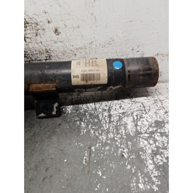 Recambio de amortiguador delantero derecho para ford tourneo connect 1.8 tdci referencia OEM IAM 2T1418057BR  