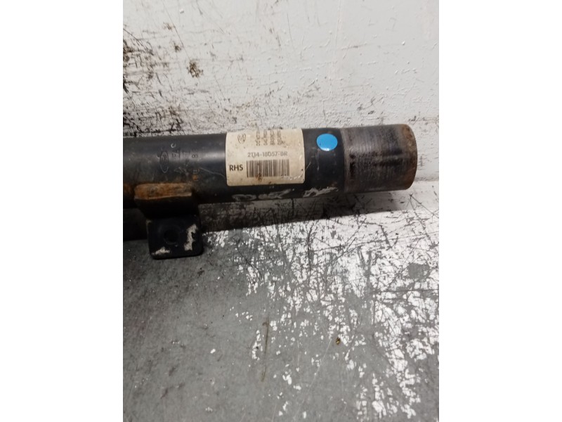 Recambio de amortiguador delantero derecho para ford tourneo connect 1.8 tdci referencia OEM IAM 2T1418057BR  