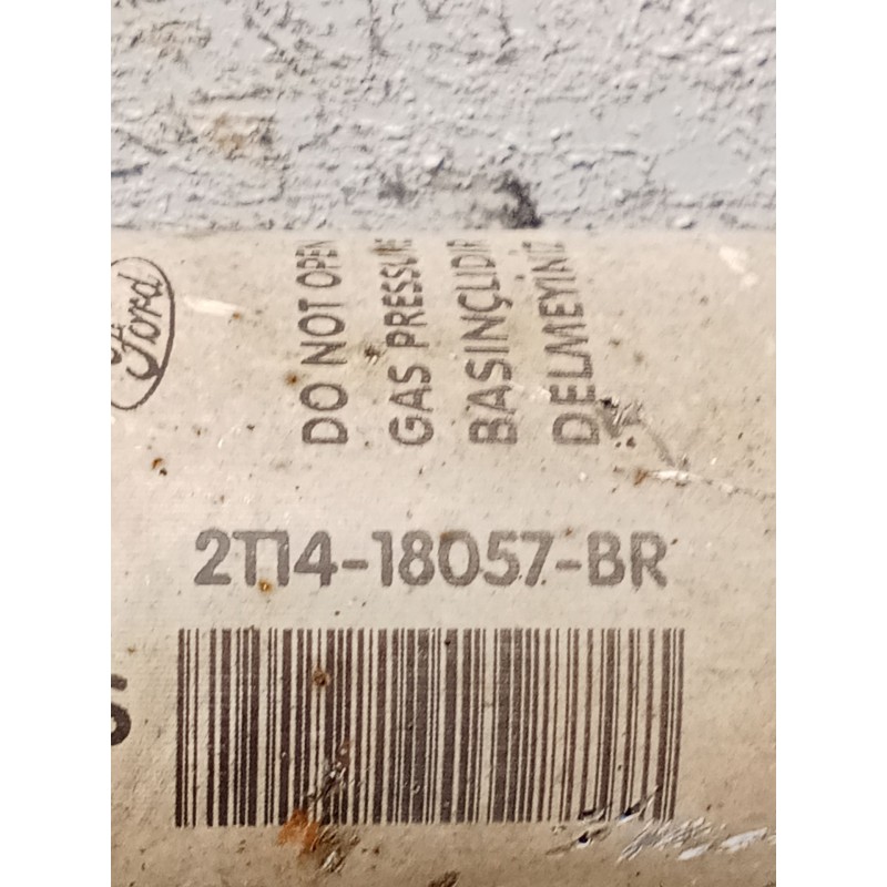 Recambio de amortiguador delantero derecho para ford tourneo connect 1.8 tdci referencia OEM IAM 2T1418057BR  